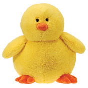 22.5" Sitting Chick