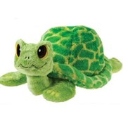 Tales 4 Tomorrow 10" "CHECHE" Bean Bag Tortoise