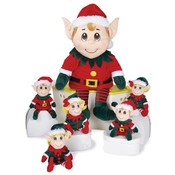 36" Santa's Secret Elf