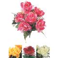 7 Flower SHEER ROSE BUSH