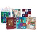 Masculine Gift Bags - Medium - Matte Finish