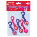 Snap Key Chains