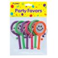 Smiley Face Paddle Drums