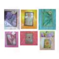 Floral Horizontal Large Window Bag