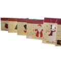 Horizontal Giant Christmas Gift Bag