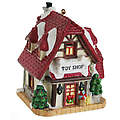 Musical Toy Shop Ornament