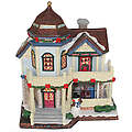 Residence House - Snowman in Front
