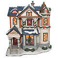 Residence House - Blue Roof