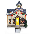 Church Flickering Night Light