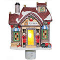 Toy Shop Flickering Night Light