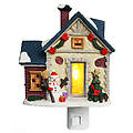 Residence Flickering Night Light