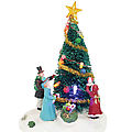 LED Decorating Tree