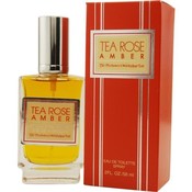 Tea Rose Amber EDT Spray