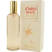 Jovan White Musk Cologne Spray 3.25 Oz By Jovan