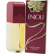Enjoli Cologne Spray 2.5 Oz By Revlon