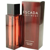 Escada Sentiment Edt Spray 3.4 Oz By Escada