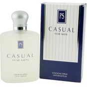 Casual Cologne Spray 3.4 Oz By Paul Sebastian