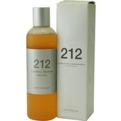 212 Shower Gel 8.5 Oz By Carolina Herrera