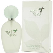 April Fields Cologne Spray 1.7 Oz By Coty