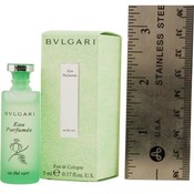 Bvlgari Green Tea Cologne .17 Oz Mini By Bvlgari