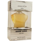 Silver Jeans Edt Spray 3.8 Oz By Parfums Silver