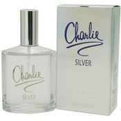 Charlie Silver Edt Spray 3.4 Oz By Revlon