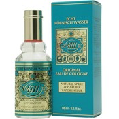 4711 Eau De Cologne Spray 2 Oz By Muelhens