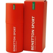 Benetton Sport Edt Spray 3.3 Oz By Benetton