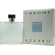 Chrome Edt Spray 3.4 Oz By Azzaro