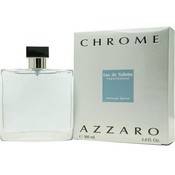 Chrome Edt Spray 6.8 Oz By Azzaro