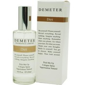 Demeter Dirt Cologne Spray 4 Oz By Demeter