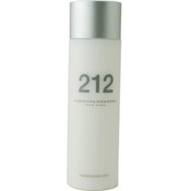 212 Body Lotion 8.5 Oz By Carolina Herrera