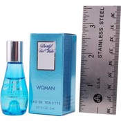 Cool Water Edt .17 Oz Mini By Davidoff