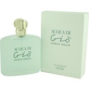 Acqua Di Gio Edt Spray 1.7 Oz By Giorgio Armani
