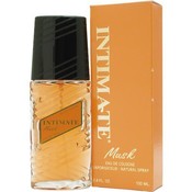 Intimate Musk Eau De Cologne Spray