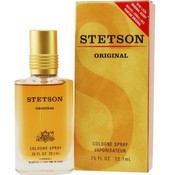 Stetson Cologne Spray .75 Oz By Coty
