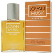 Jovan Musk Aftershave Cologne 4 Oz By Jovan