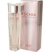 Escada Sentiment Edt Spray 2.5 Oz By Escada