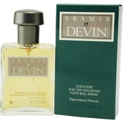 Aramis Devin Eau De Cologne Spray 3.7 Oz By Aramis