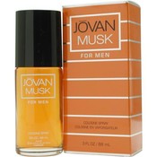 Jovan Musk Cologne Spray 3 Oz By Jovan