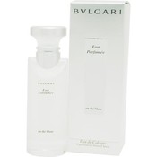 Bvlgari White Eau De Cologne Spray