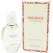 Amarige D'Amour Edt Spray 1.7 Oz By Givenchy