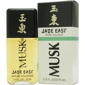 Jade East Musk Cologne Spray 2.5 Oz By Songo