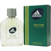 Adidas Sport Field Edt Spray 3.4 Oz By Adidas