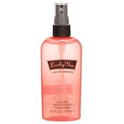 Lucky You Body Mist 4.2 Oz By Liz Claiborne