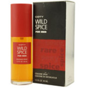 Coty Wild Spice Cologne Spray 1.5 Oz By Coty