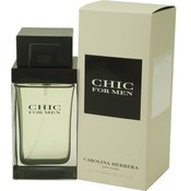 Chic Edt Spray 3.4 Oz By Carolina Herrera