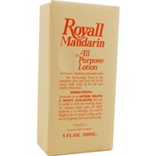 Royall Mandarin Orange Aftershave Lotion Cologne