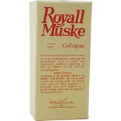 Royall Muske Aftershave Lotion Cologne Spray