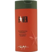 Angel B Men Hair And Body Shampoo